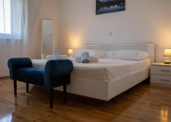 Idila Βίλα Sveti Filip i Jakov